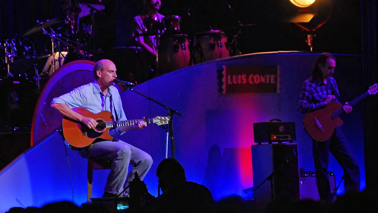 James Taylor Pull Over - 剧照