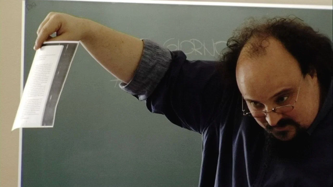 Signori professori - 剧照