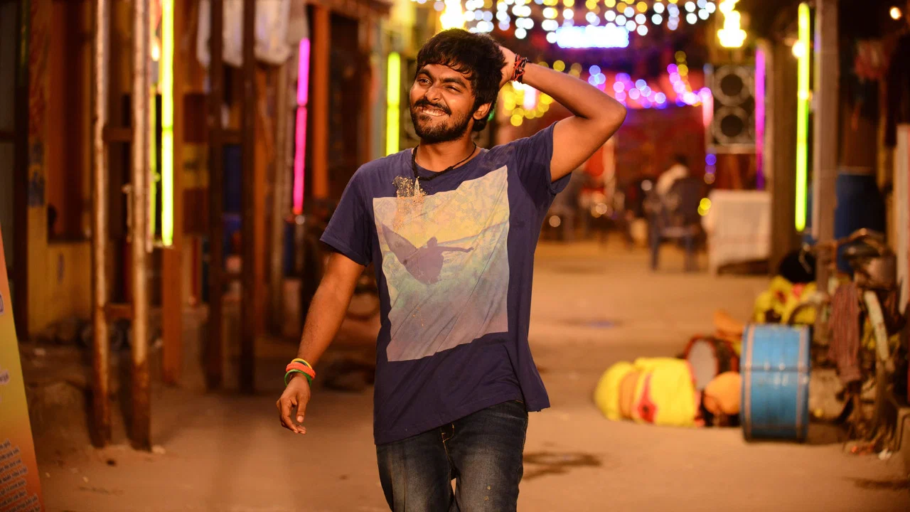 குப்பத்து ராஜா - 剧照