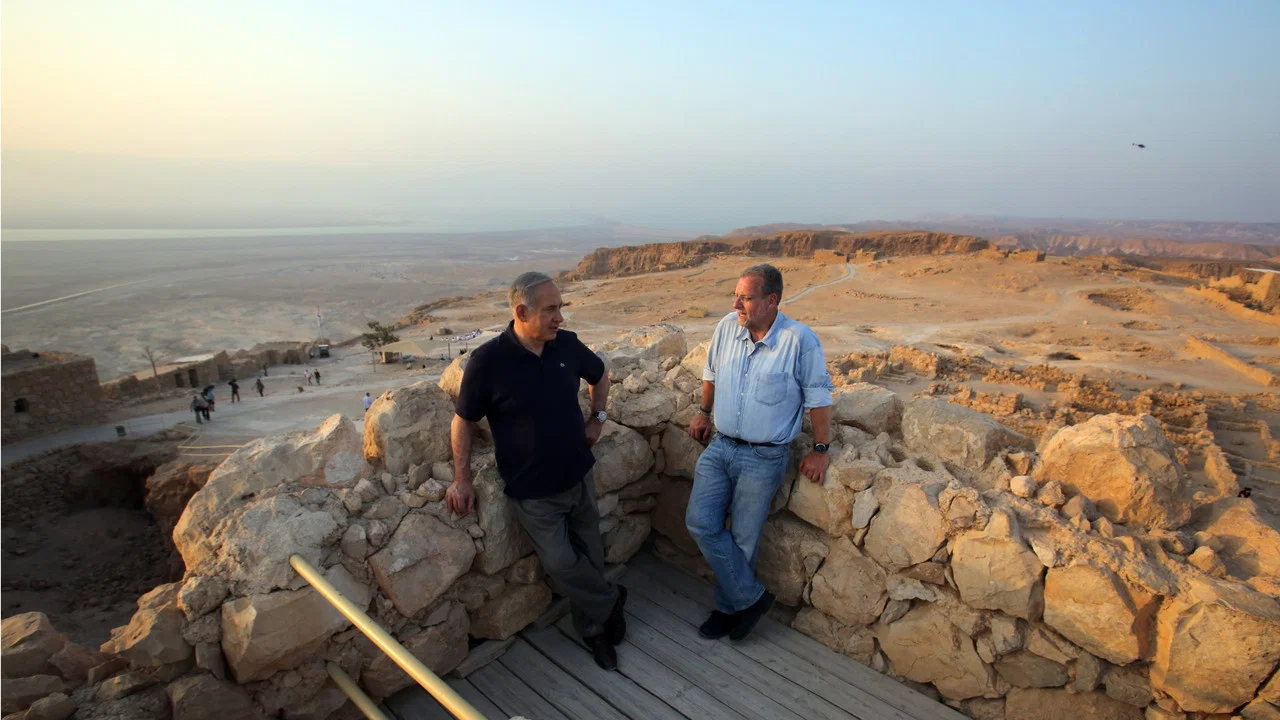 Israel: The Royal Tour - 剧照