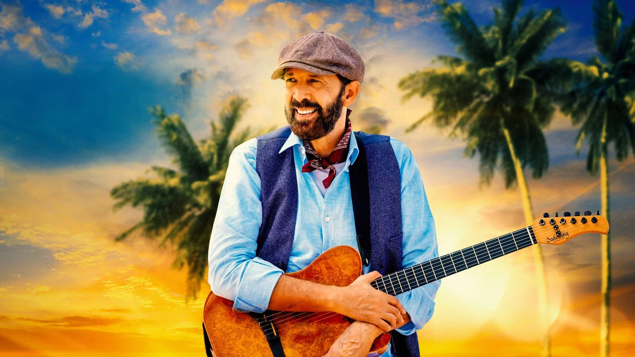 Juan Luis Guerra 4.40: Entre Mar y Palmeras - 剧照