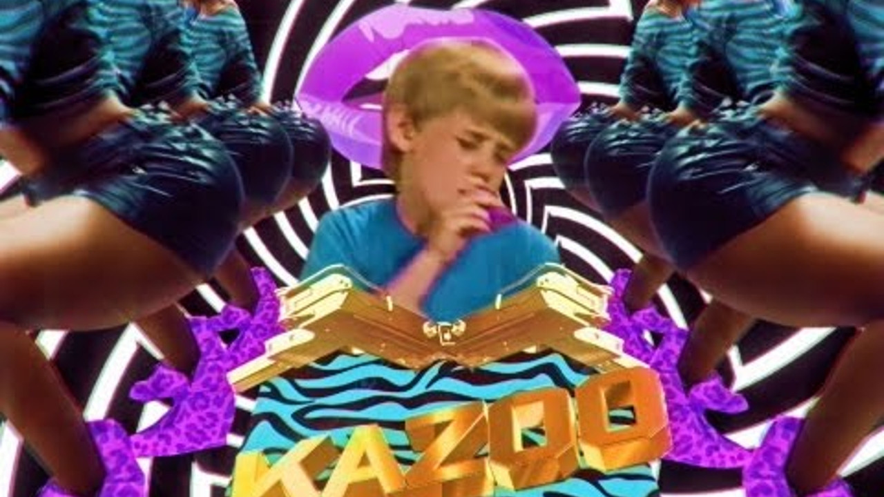 You on Kazoo! - 剧照