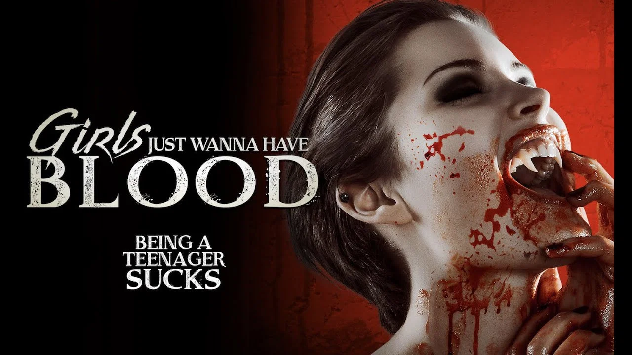 Girls Just Wanna Have Blood - 剧照