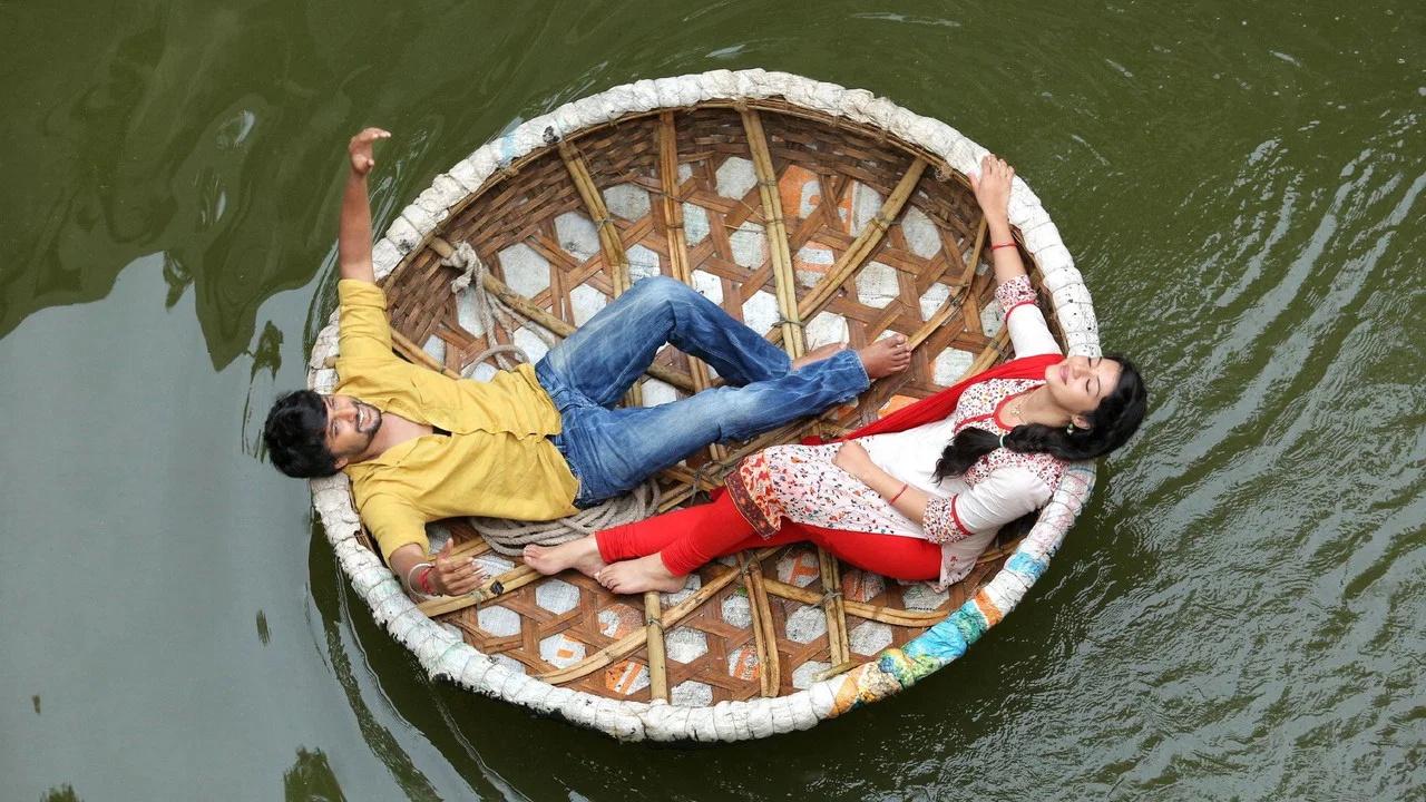 కృష్ణ గాడి వీరి ప్రేమ గాధ - 剧照