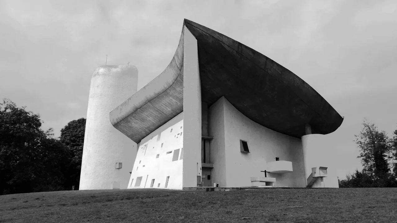 La Chapelle de Ronchamp - 剧照