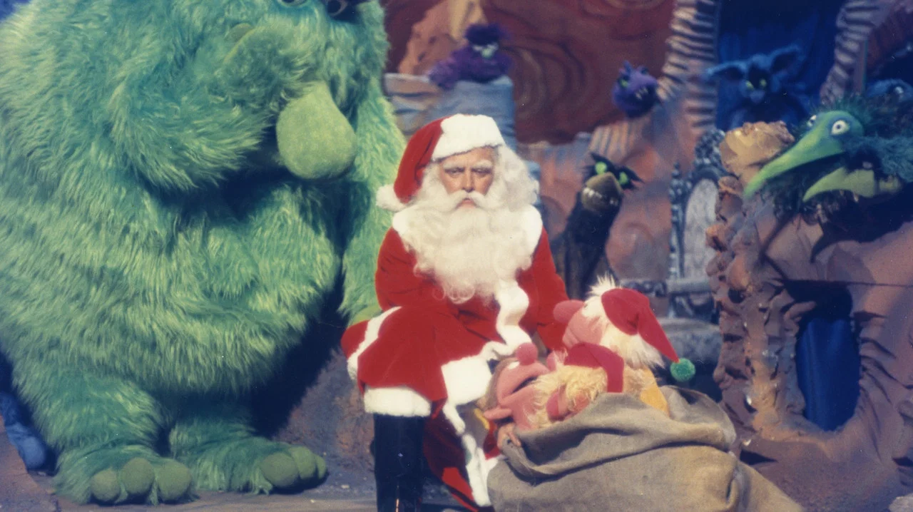 The Great Santa Claus Switch - 剧照