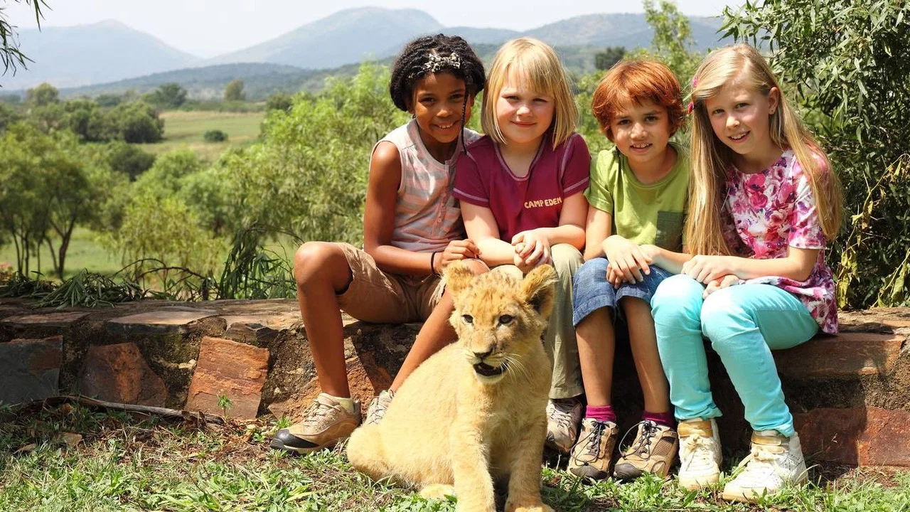 Karsten og Petra p&aring; safari - 剧照