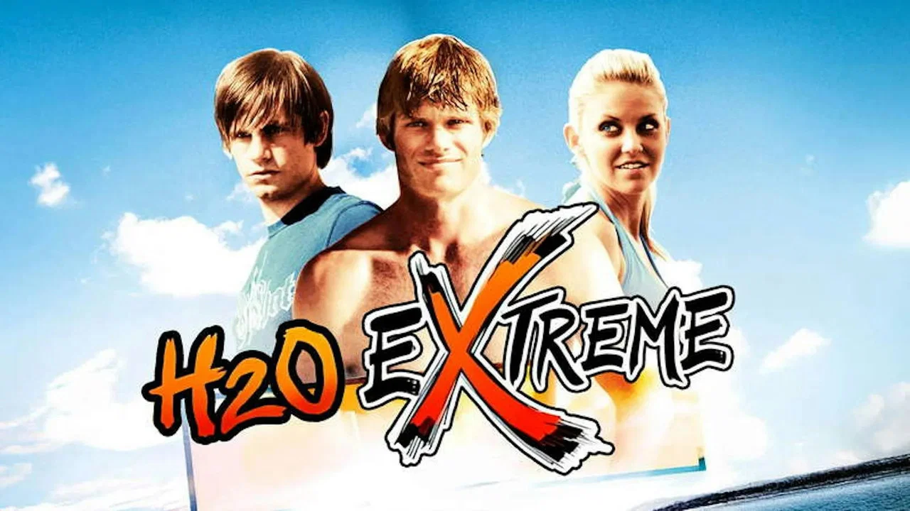 H2O Extreme - 剧照