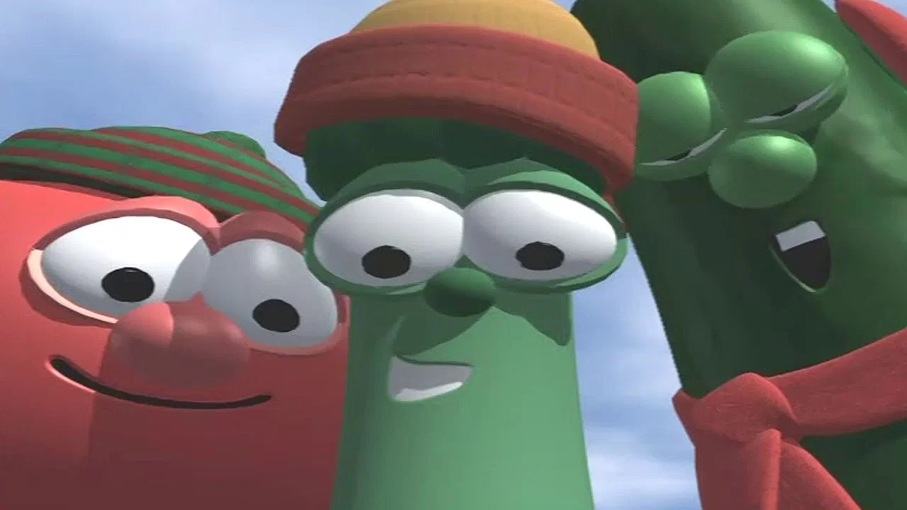 VeggieTales: The Toy That Saved Christmas - 剧照