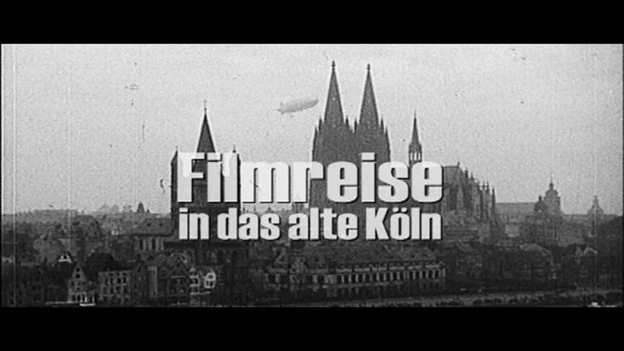 Filmreise in das alte K&ouml;ln - 剧照