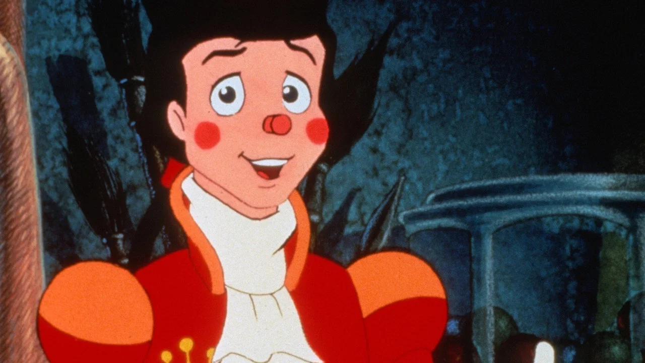 The Nutcracker Prince - 剧照