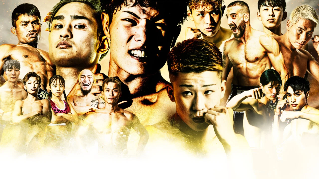 SHOOT BOXING 2025 act.2 - 剧照