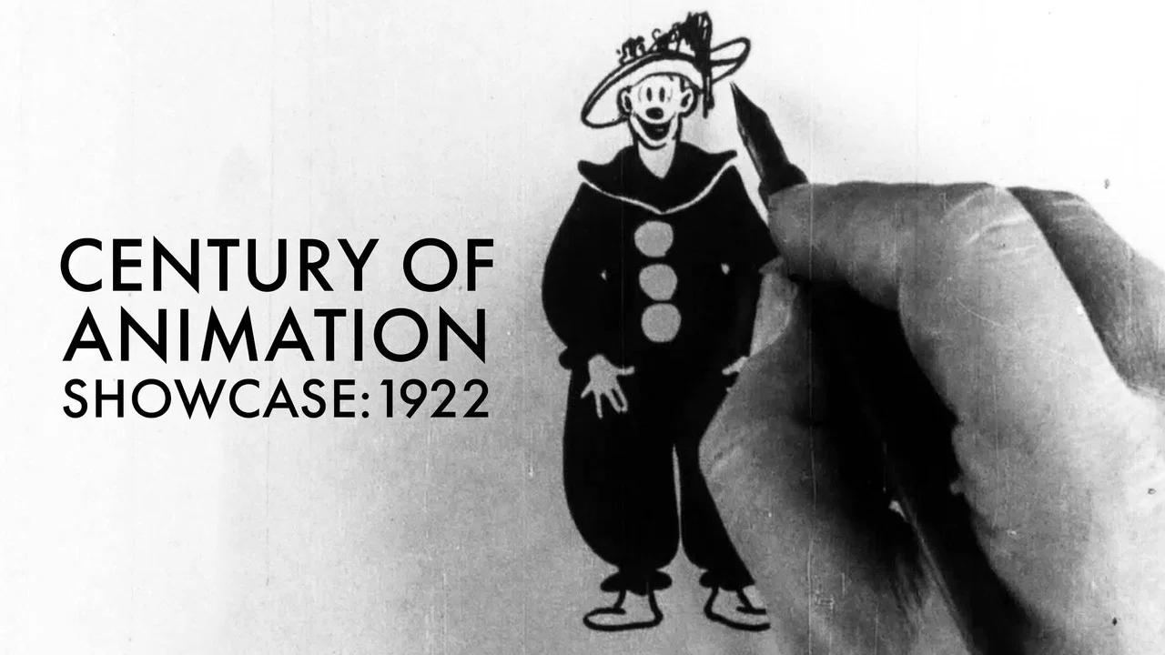 Century of Animation Showcase: 1922 - 剧照