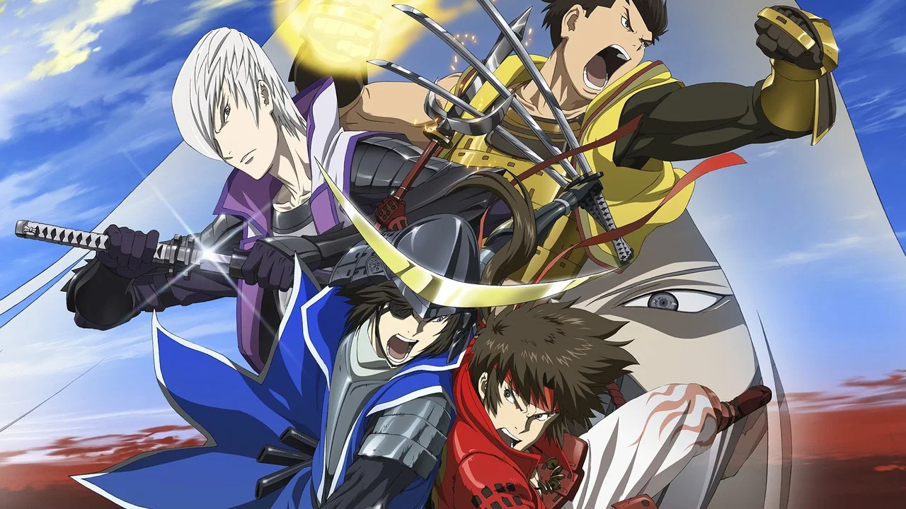 剧场版 战国BASARA -The Last Party- - 剧照