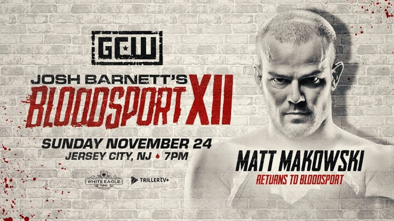 Josh Barnett's Bloodsport XII - 剧照