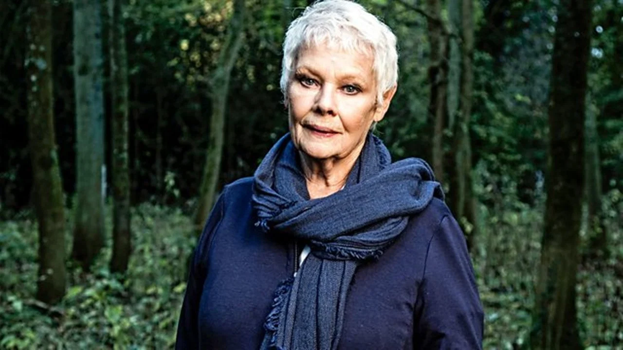 Judi Dench: My Passion for Trees - 剧照
