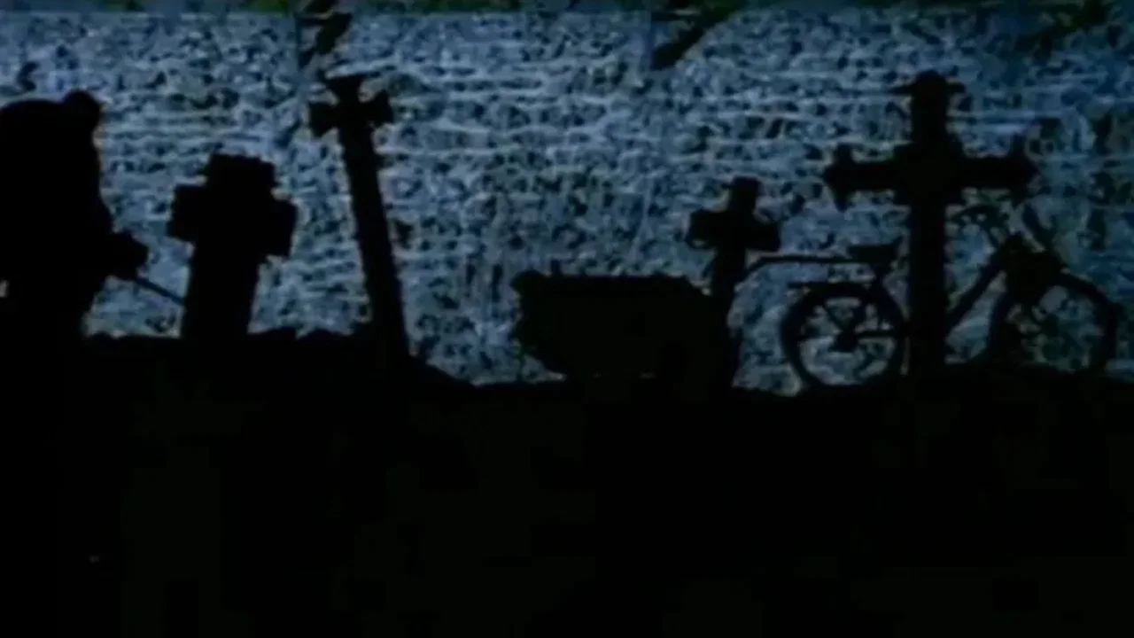 恋尸者 - 剧照