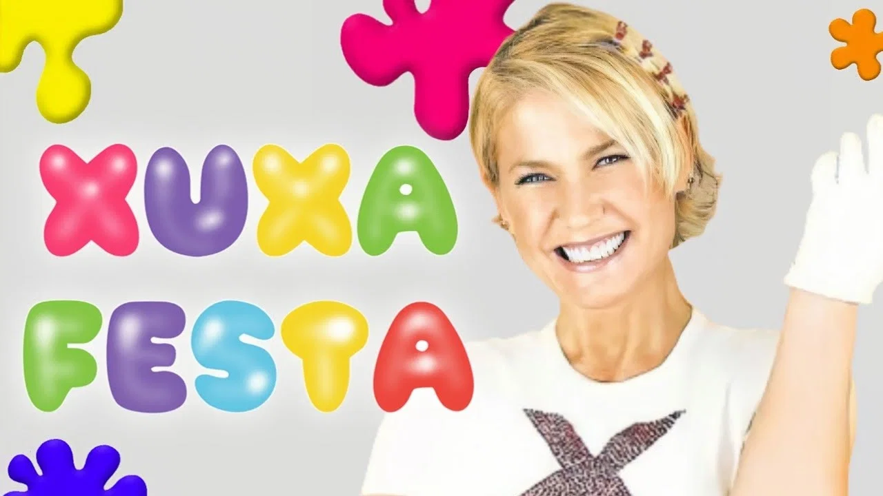 Xuxa Festa - 剧照
