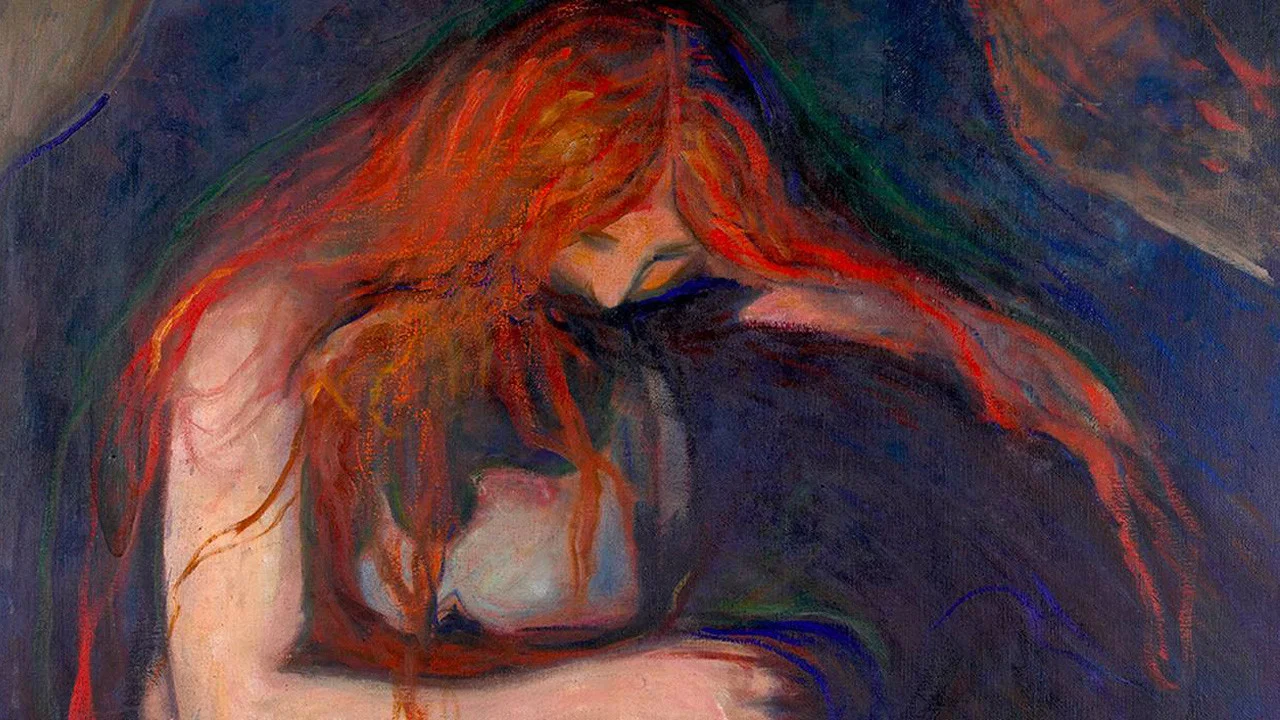 Munch - Amori, fantasmi e donne vampiro - 剧照