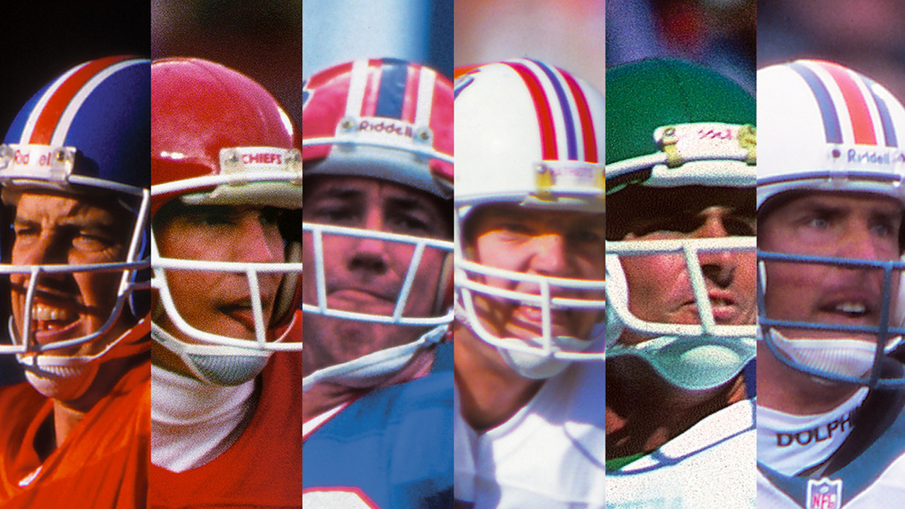 Elway To Marino - 剧照