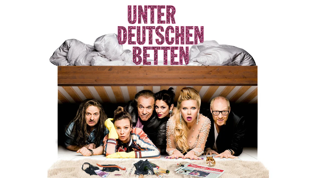 Unter deutschen Betten - 剧照