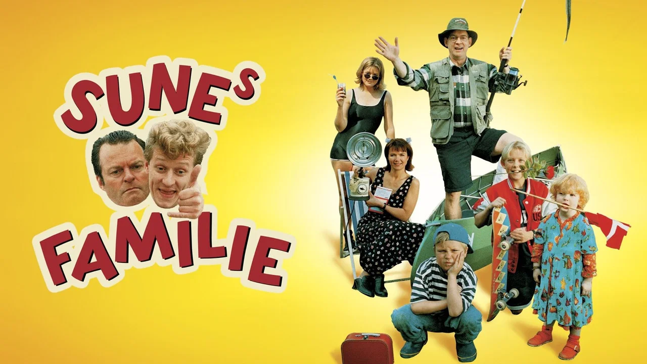 Sunes familie - 剧照