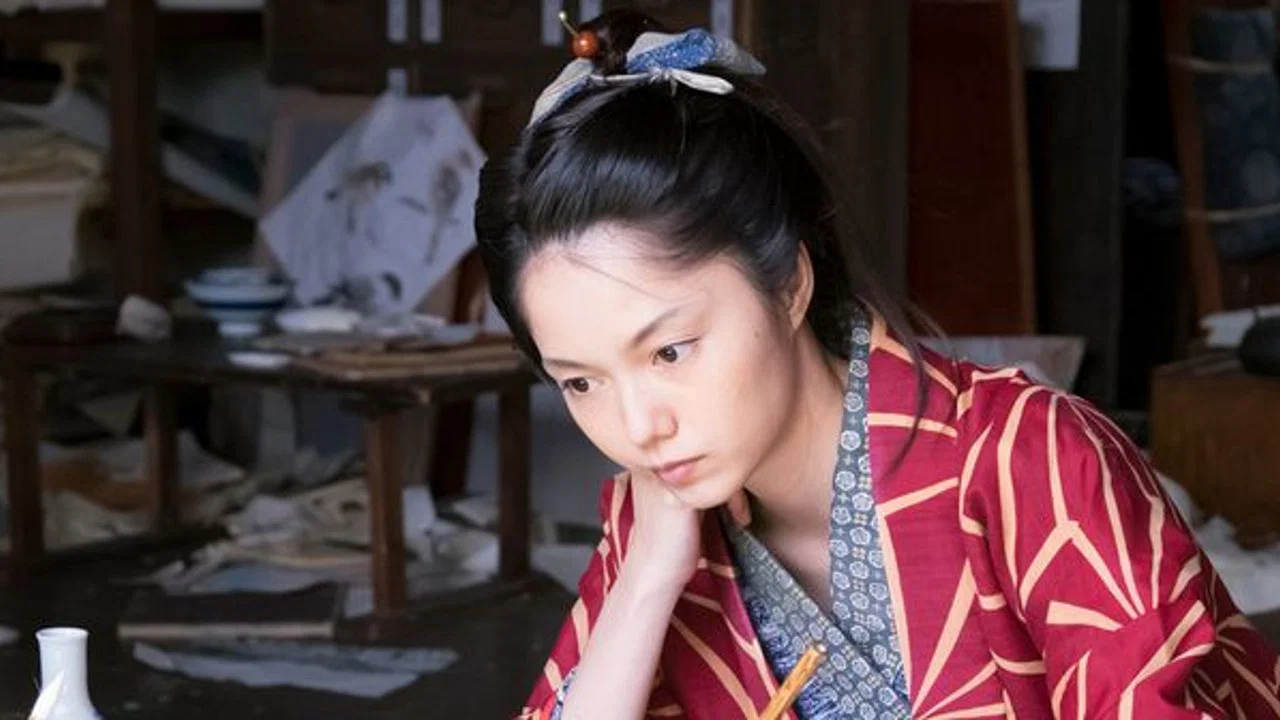 眩：北斋之女 - 剧照