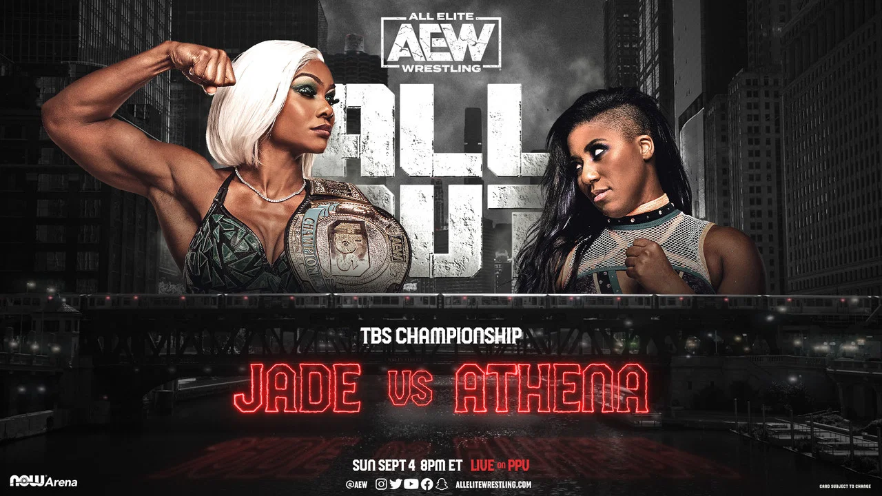 AEW All Out 2022 - 剧照