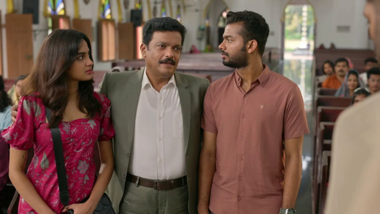 സുഖമാണോ? സുഖമാണ്! - 剧照