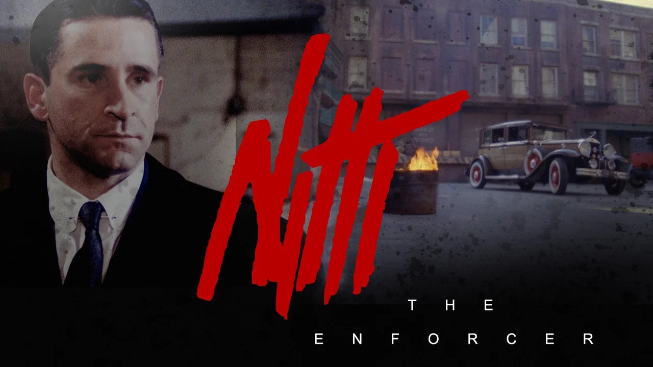 Frank Nitti: The Enforcer - 剧照
