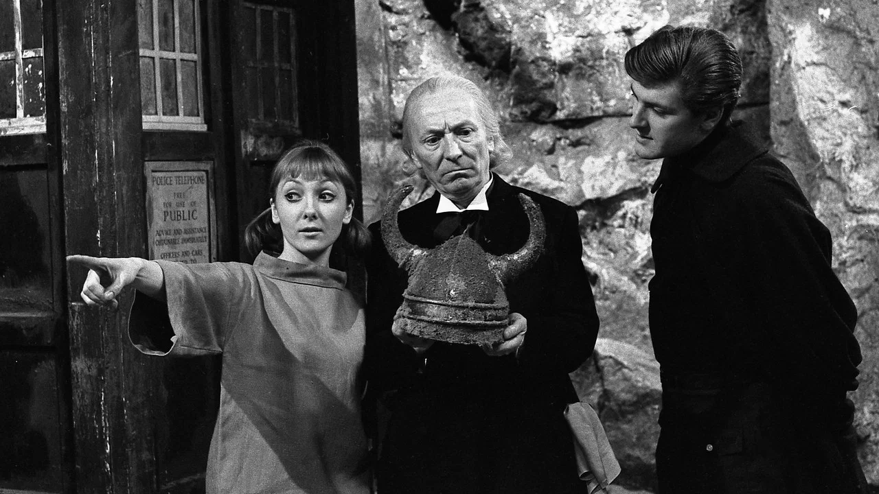 Doctor Who: The Time Meddler - 剧照