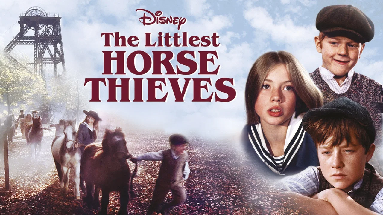 The Littlest Horse Thieves - 剧照