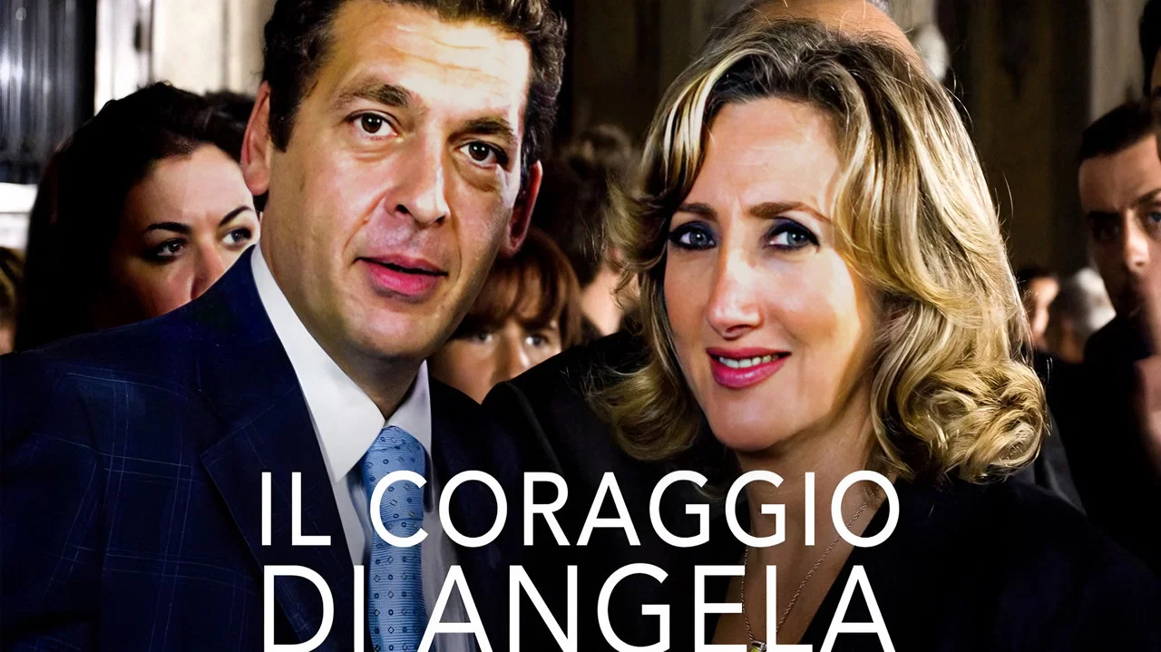 Il coraggio di Angela - 剧照