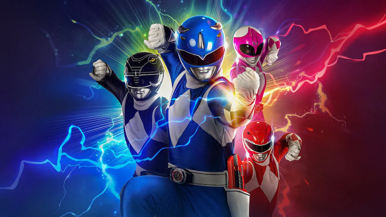 Mighty Morphin Power Rangers: Once & Always - 剧照
