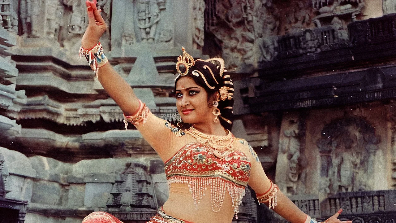శంకరాభరణం - 剧照