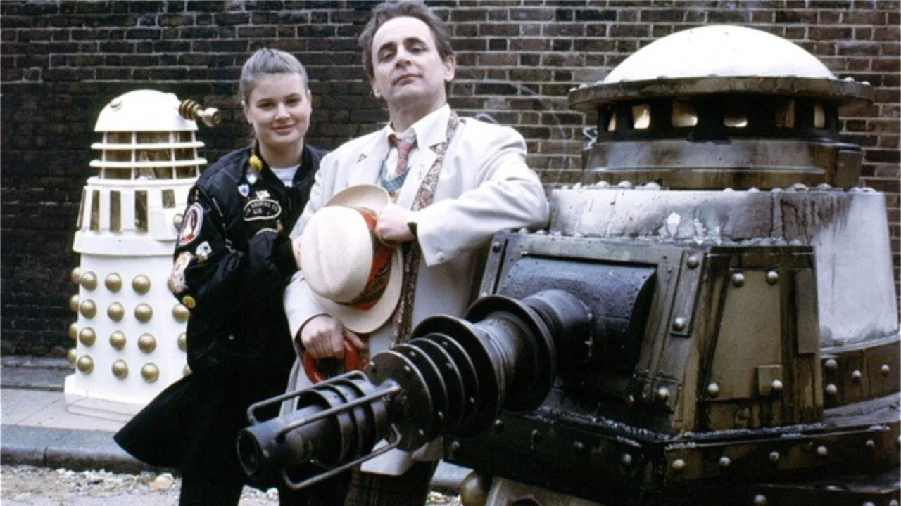 Doctor Who: Remembrance of the Daleks - 剧照