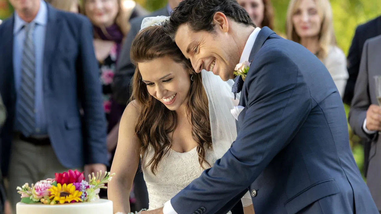 All of My Heart: The Wedding - 剧照