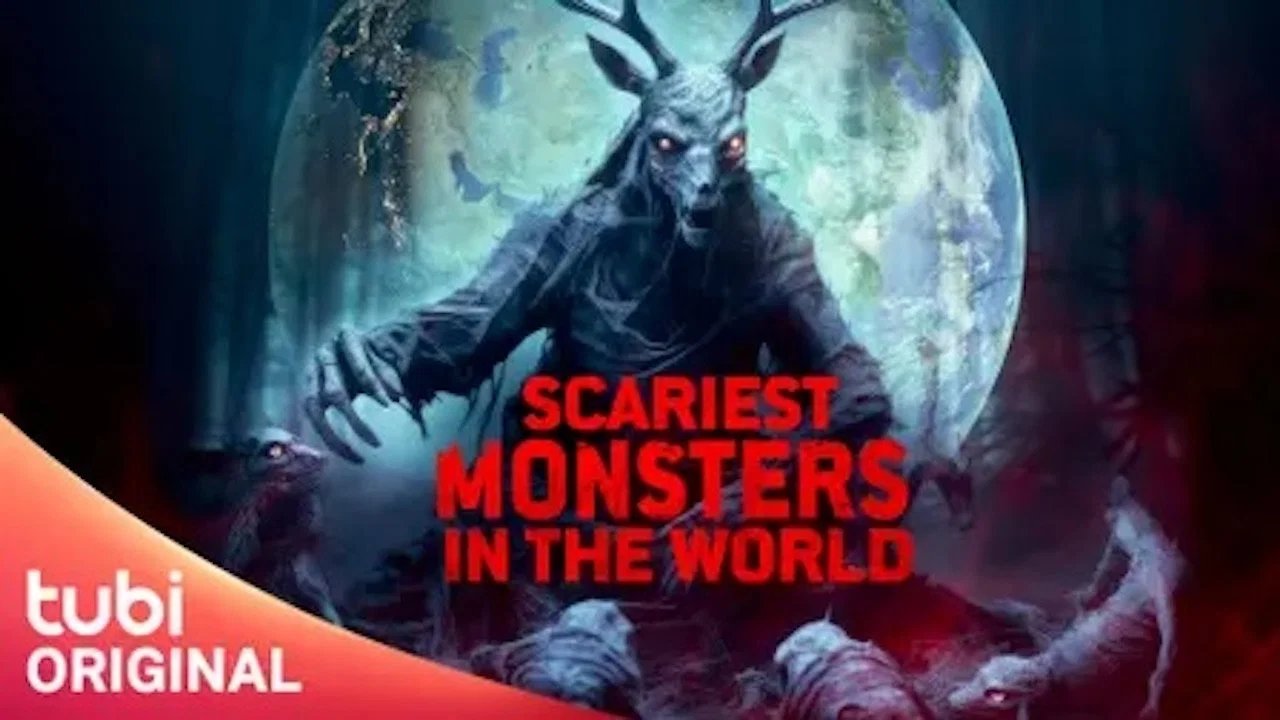 Scariest Monsters in the World - 剧照