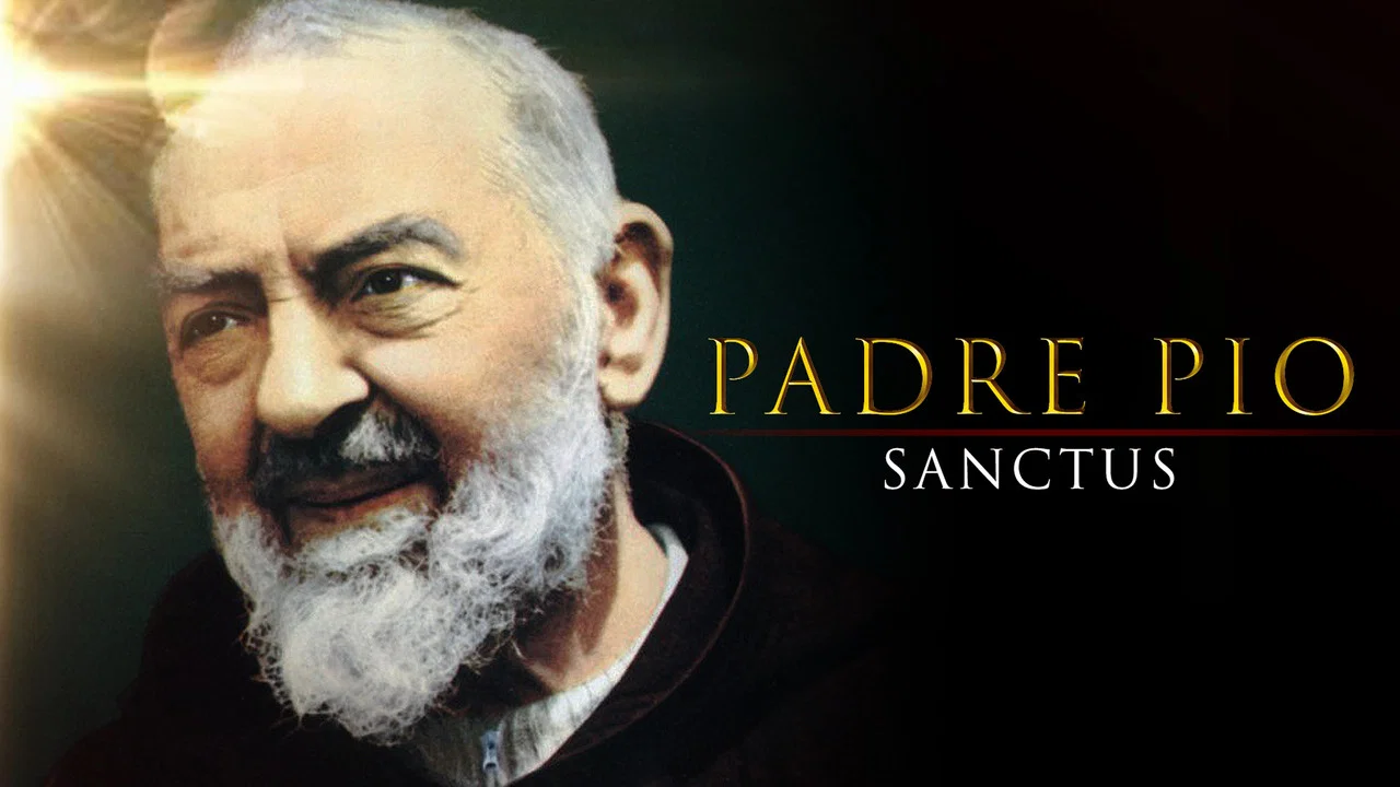 Padre Pio Sanctus - 剧照