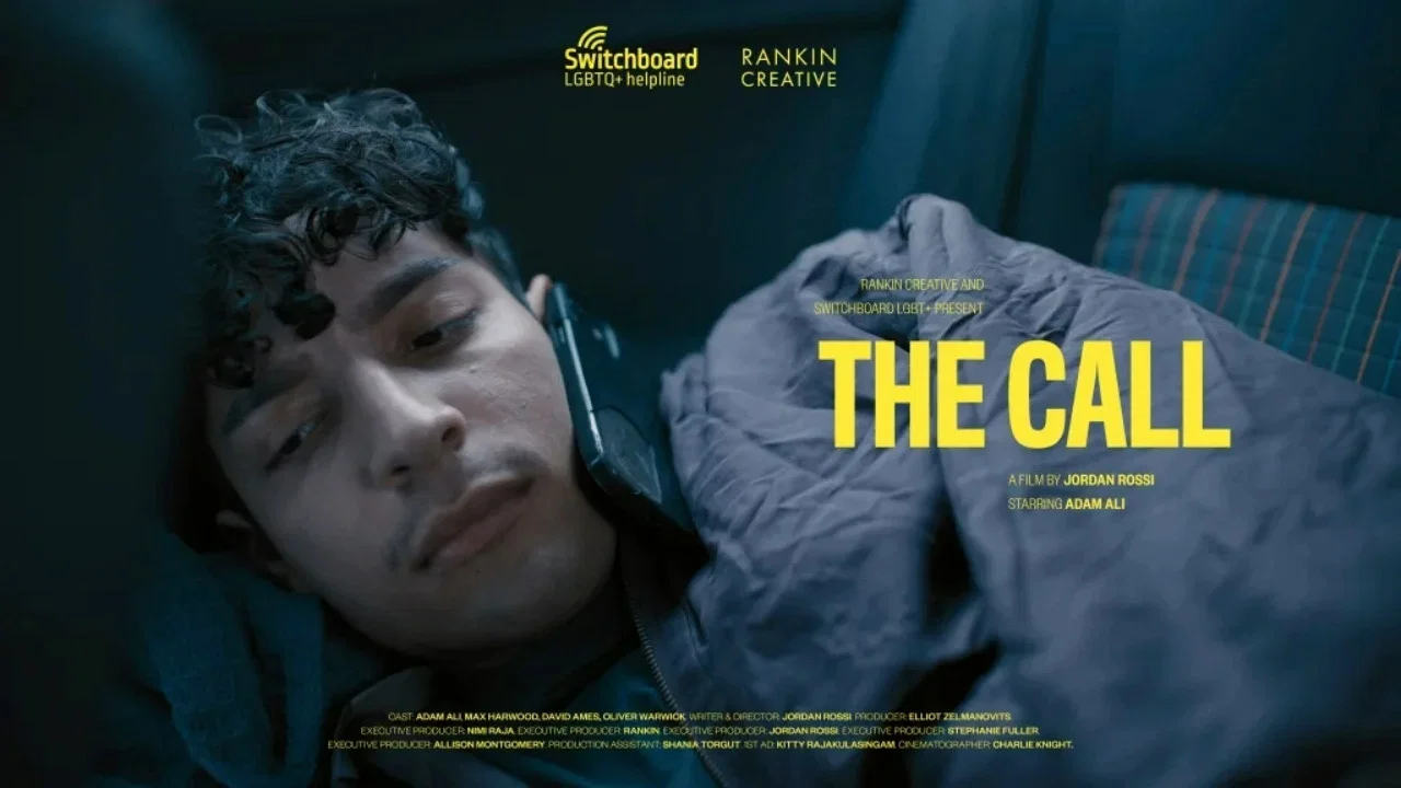The Call - 剧照