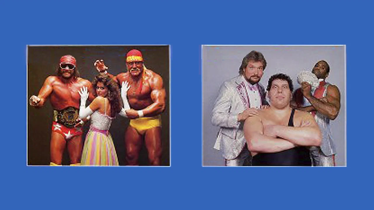 WWE SummerSlam 1988 - 剧照