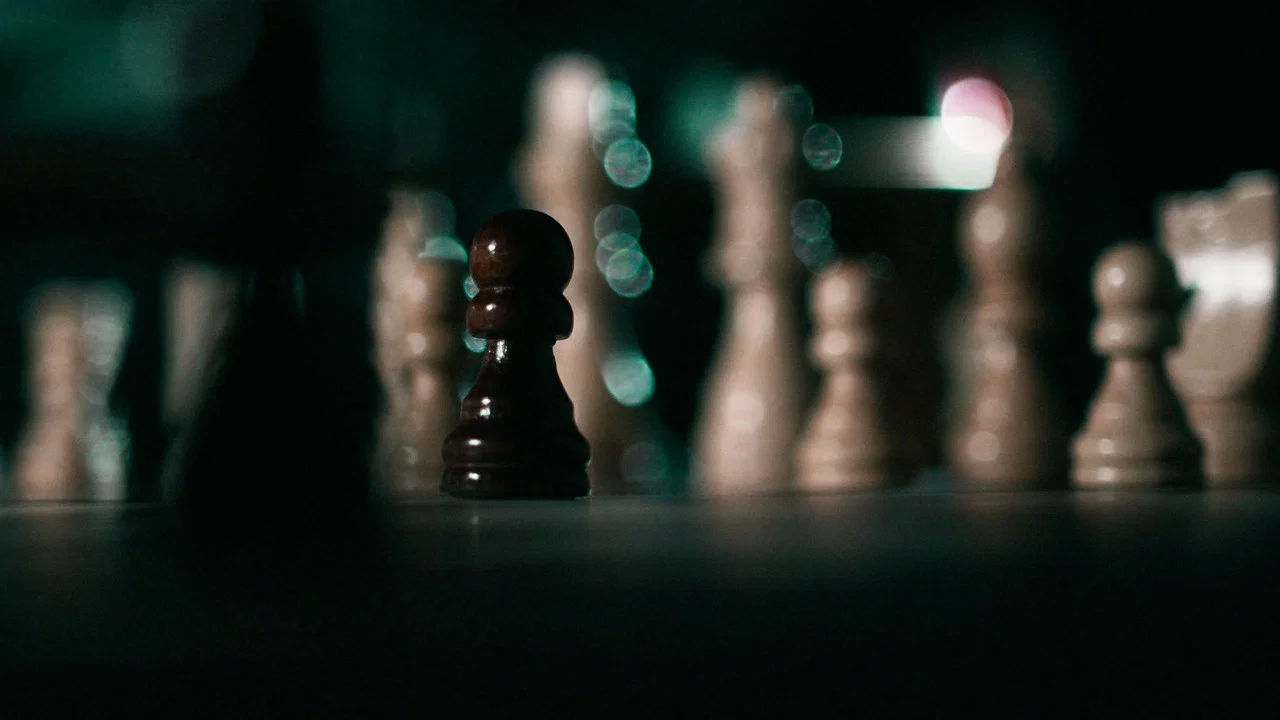 Pawns - 剧照