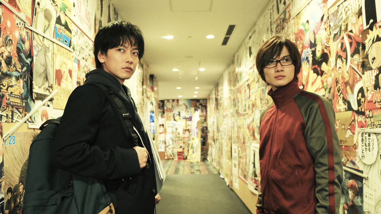 食梦者 - 剧照