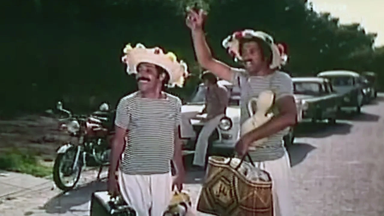 عطلة المفتش الطاهر - 剧照
