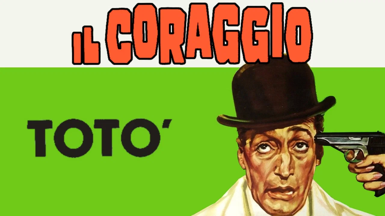 Il coraggio - 剧照