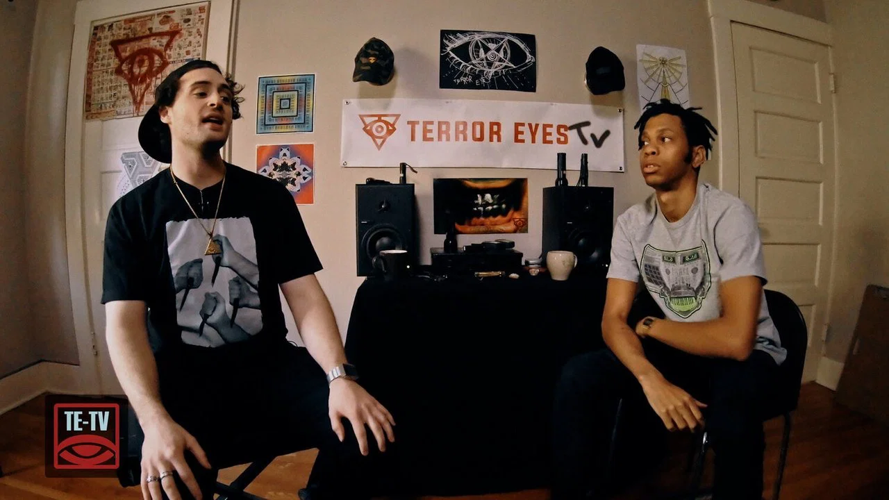 Terror Eyes - 剧照