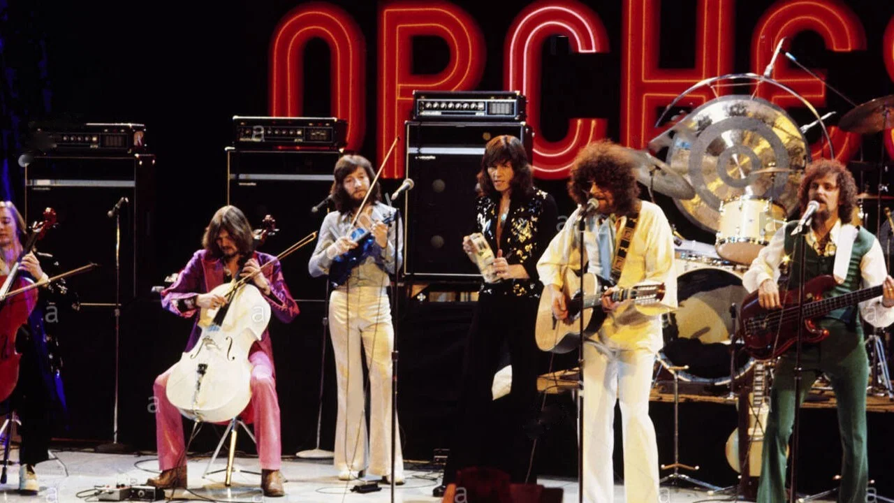 Electric Light Orchestra - Live the Early Years - 剧照