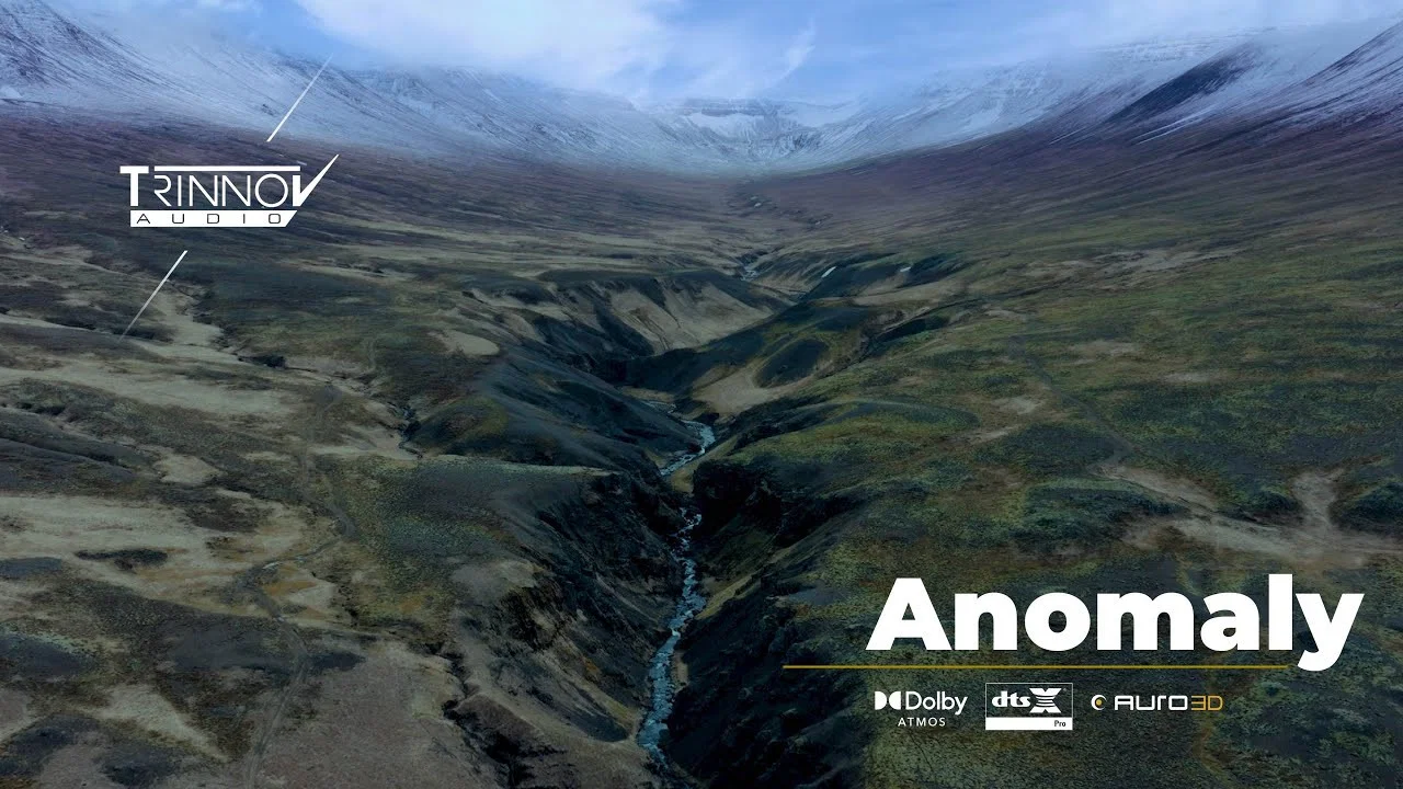 Anomaly - 剧照