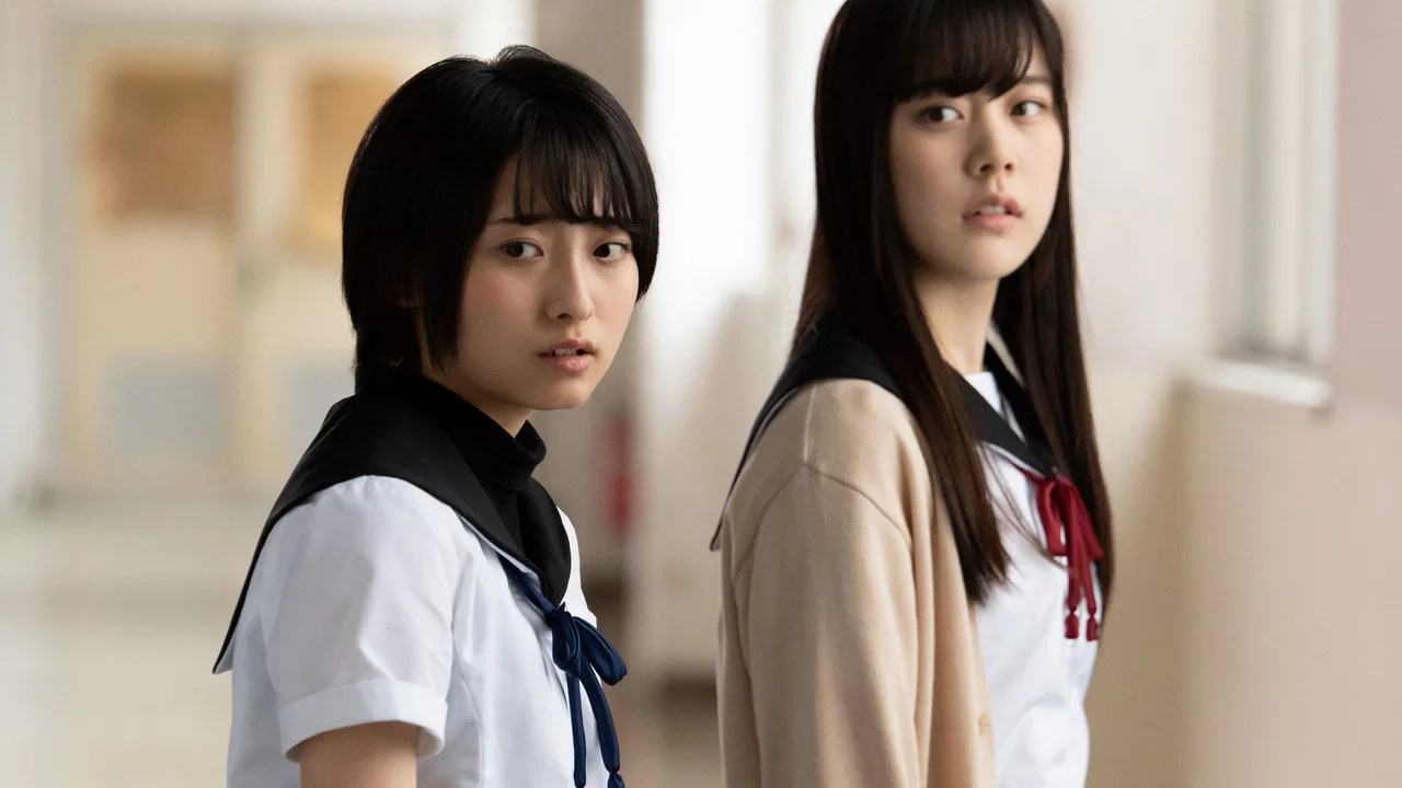 学园孤岛 真人版 - 剧照