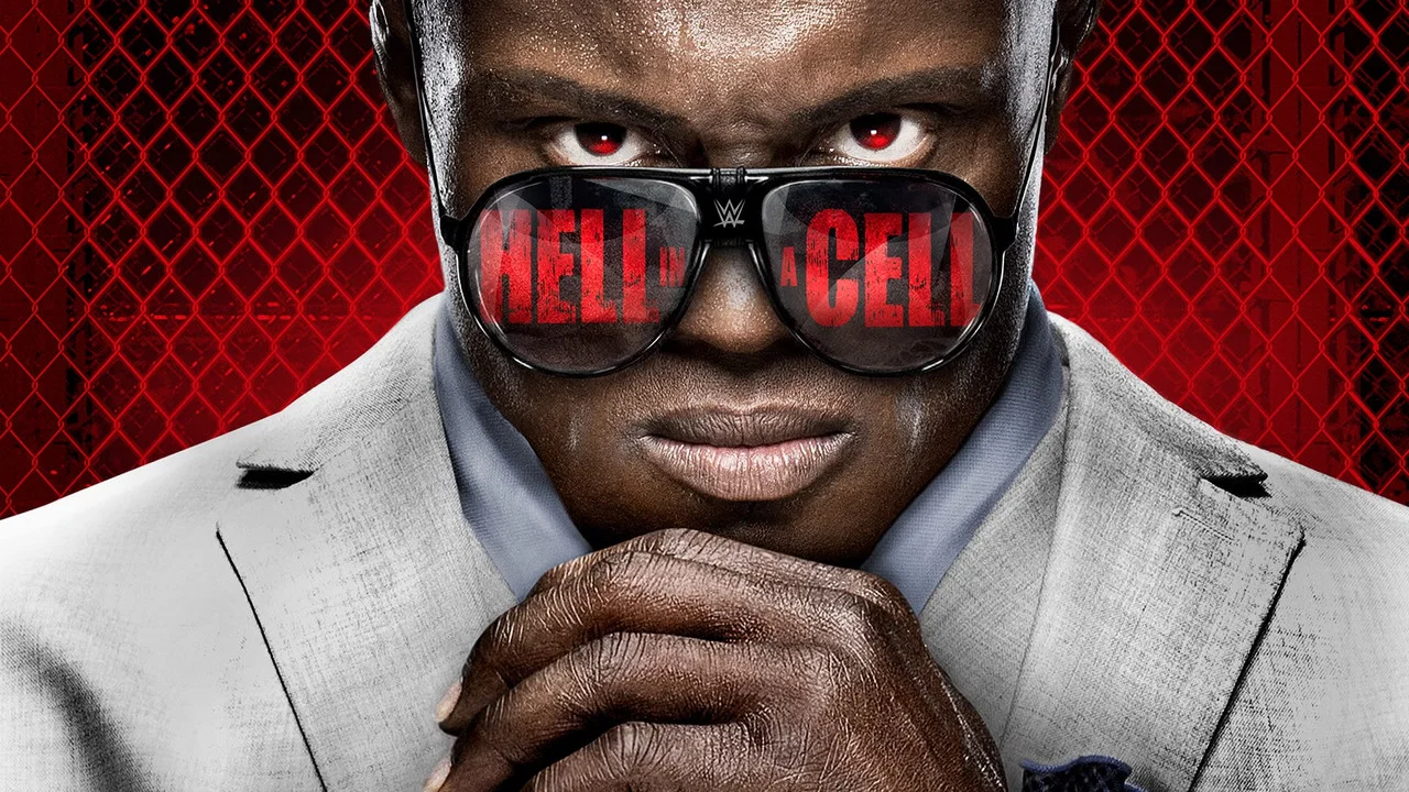 WWE 地狱牢笼 2021 - 剧照